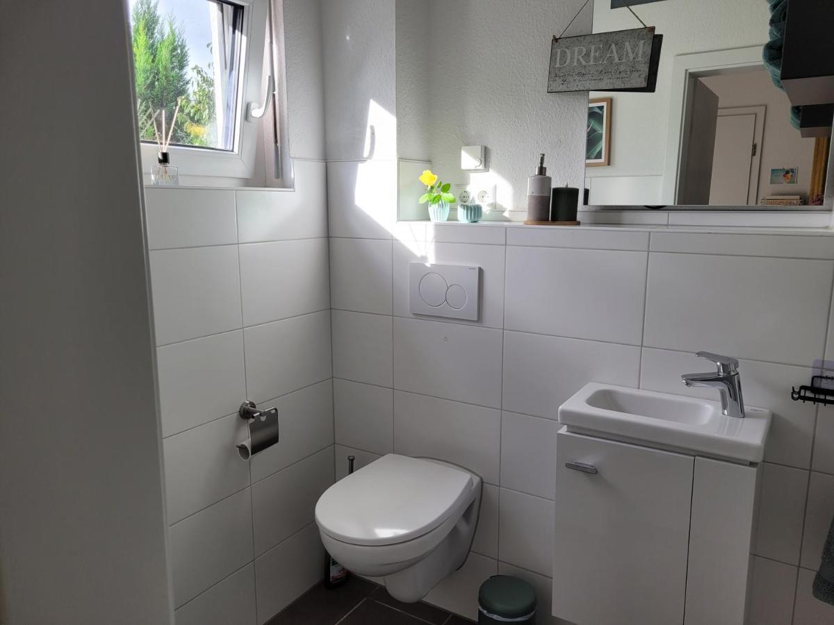 Lin'S Place - Private Room With Bath Near Fair Hannover Exterior foto